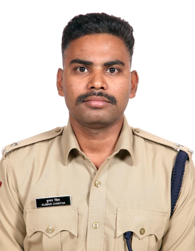 Kumar Chintha Kumar Chintha